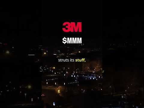 3M Company Stuns with CEO Switch and Innovation $MMM #stonks #investing #genbet