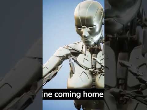 Experience the Robot Companion Revolution: A Sneak Peek into the Future #ai #technology #gpt