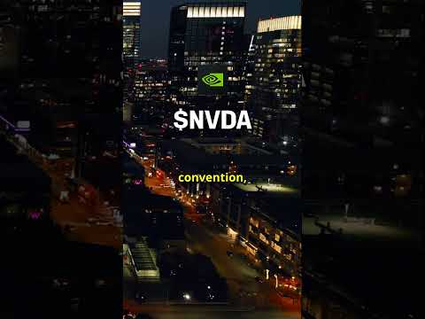 NVIDIA Revolutionizes Computing with Bold Moves $NVDA #stonks #investing #genbet