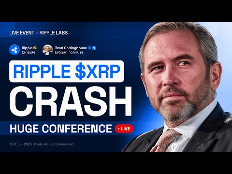 Brad Garlinghouse: RIPPLE CRASH - What Will Happen Next?! XRP Price Prediction