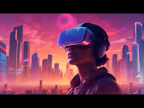 Next-Gen VR: How Virtual Reality is Redefining the Future!