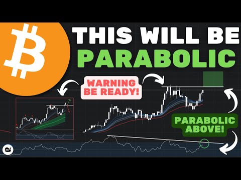 Bitcoin (BTC): The PARABOLIC PHASE IS NEAR! You NEED To See This Now! (WATCH ASAP)