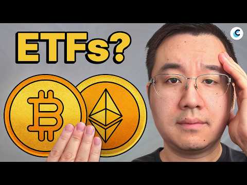 Bitcoin &amp; Ethereum ETFs | What You Need to Know