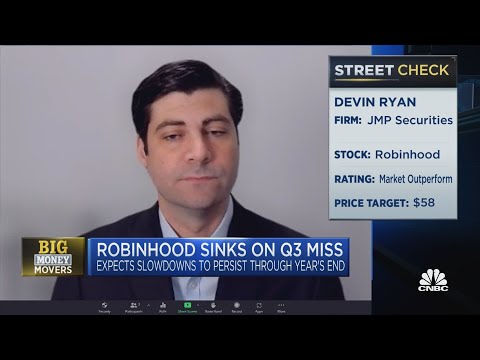 Breaking down the quarter that sent Robinhood&#039;s stock below its IPO price