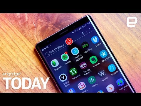 How Samsung’s Extreme Ultraviolet unlocks the next generation of chips | Engadget Today