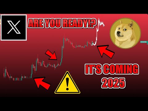 DOGECOIN $1 ALT SEASON PUMP LOADING in 2025!? BITCOIN BREAKING 100K CAN CONFIRM DOGE PUMP SOON!?
