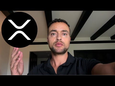 I JUST CHANGED MY XRP PRICE PREDICTION FOR 2025!