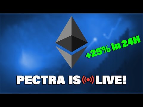 🤖 Ethereum’s Pectra Upgrade Just Changed Everything | +20% Price Surge 🚀