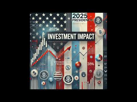S1EP004 How a Second Trump Term Could Reshape Global Markets Insights &amp; Investment Strategies