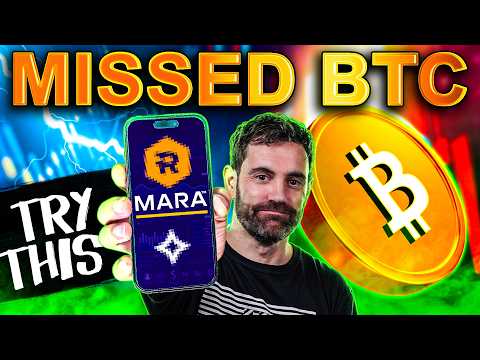 Why Bitcoin Mining Stocks Might Outperform BTC in 2025