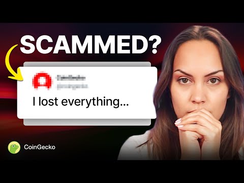 Don’t Fall For These Classic Crypto SCAMS!! Protect Your Funds