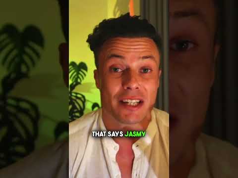Is JASMY Coin Really A Scam?!! Let’s analyze the facts #jasmy #jasmycoin #shorts #crypto