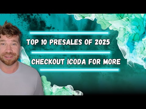 Best Crypto Presales for 2025 You CAN&#039;T MISS!! 💎 | Next 100x Gems?!