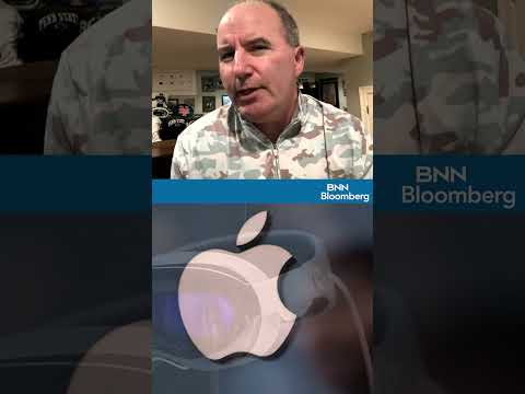 Dan Ives bets on Apple amid AI boom