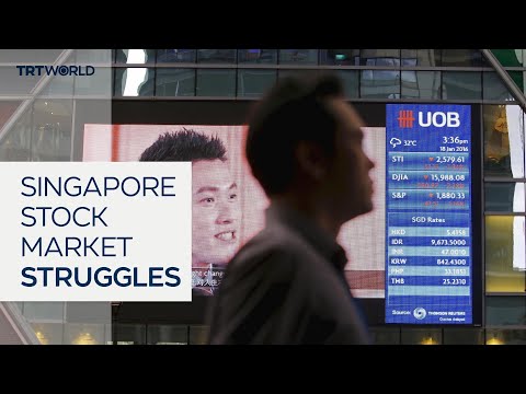 Singapore stock market faces ongoing delisting crisis
