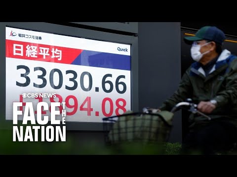 Asia markets see some relief after days of losses following Trump tariff announcement