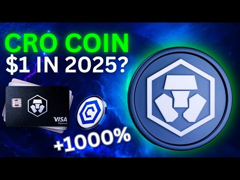 CRO COIN MAJOR NEWS WEEK: Here&#039;s Everything You Need To Know! (Crypto.com Altcoin Price Prediction)