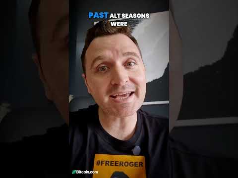 2021 Bull Run Déjà Vu? #Altcoin Market Gains Momentum