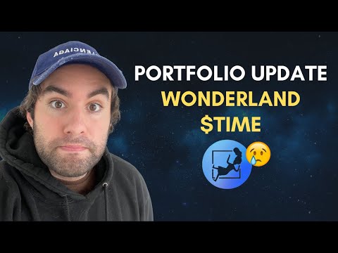 WONDERLAND $TIME PORTFOLIO UPDATE (WARNING GRAPHIC)