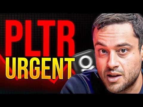 I Just Bought $250,000 Palantir Stock - HUGE Update!