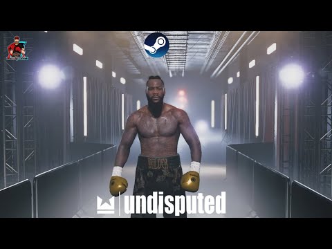 🔥 LIVE: Undisputed Boxing Showdown – Legends Collide (Portrait)