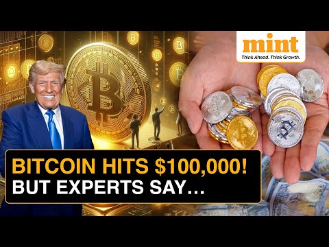 Bitcoin Breaks $100,000 Barrier, Reaches All-Time High Amid Trump’s Crypto Push