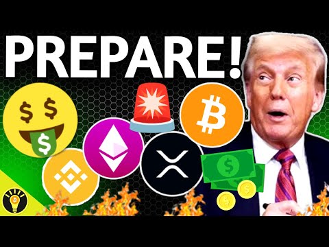 REVEALED! CRYPTO BULL MARKET BLOWOFF TOP! BITCOIN &amp; ALTCOINS SHOW STRENGHT!