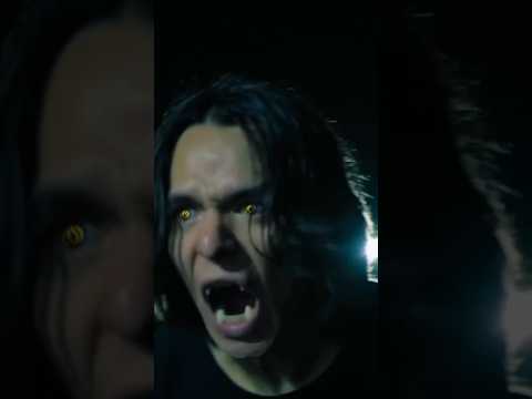 Is this the BEST Werewolf Transformation?? 👀🐺 #MTJMtheSeries