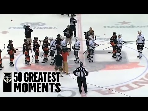 50 GREATEST MOMENTS | The Freeway Faceoff