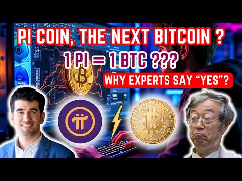 Pi Network, the Next Bitcoin? WATCH THE Shocking Predictions by Crypto Experts! | #TheNextBTC