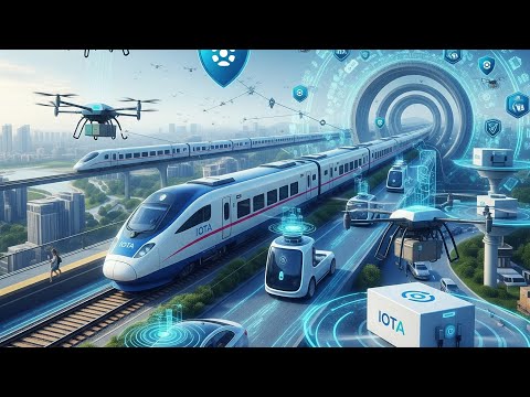 IOTA: The Internet of Things