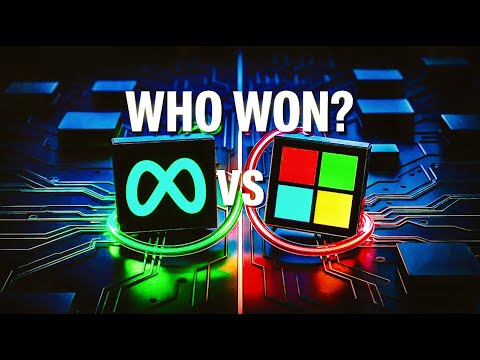 Meta &amp; Microsoft Earnings SHOCK Investors | Full Stock Breakdown #finance #viralvideo