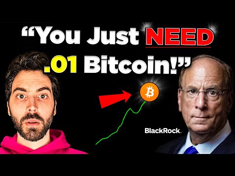 BLACKROCK: &quot;MOST MASSIVE BULL RUN in BITCOIN HISTORY HAS BEGUN!&quot;