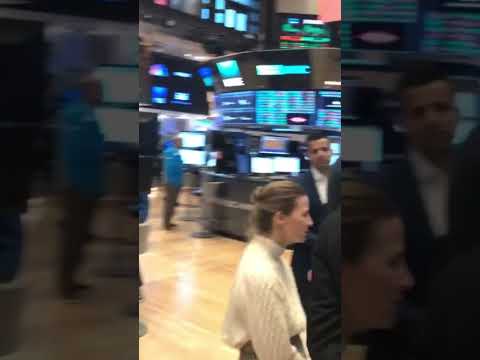 NYSE Trading Floor
