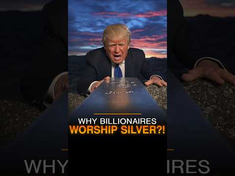 Why Billionaires WORSHIP Silver