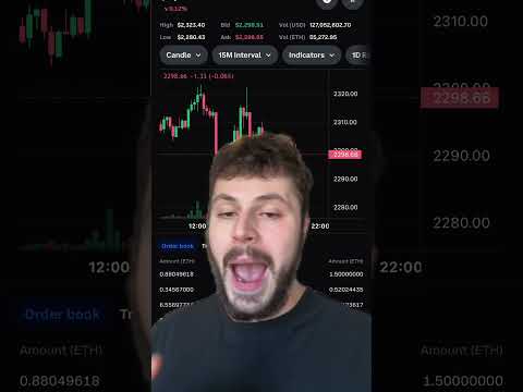 Coinbase Advanced Is About To Takeover CRYPTO TRADING! #sponsored