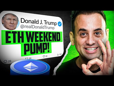 Trump Signals MAX RISK-ON For Crypto &amp; Stocks! [Just The Start!]