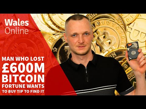 Man who lost £600m Bitcoin fortune considers buying landfill site to search for it