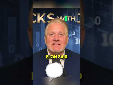 🦾 Tesla Pumps on Elon News...Here’s Why! 🤖