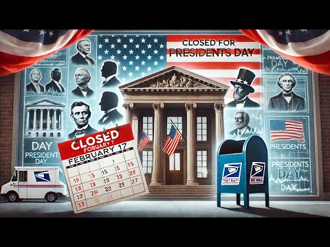 Presidents Day 2025 What’s Open, What’s Closed, and What to Expect