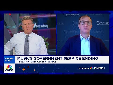 Tesla&#039;s real value is their leadership in physical AI and autonomous vehicle, says Colin Rusch