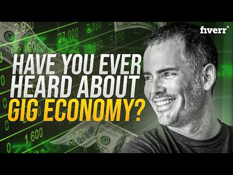 This Company Makes Freelancers RICH ! | Gig Economy | The Story of Fiverr