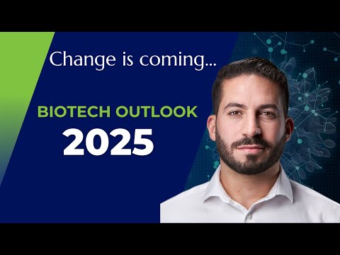 Biotech’s Big Comeback in 2025: Top Winners &amp; Losers from 2024!