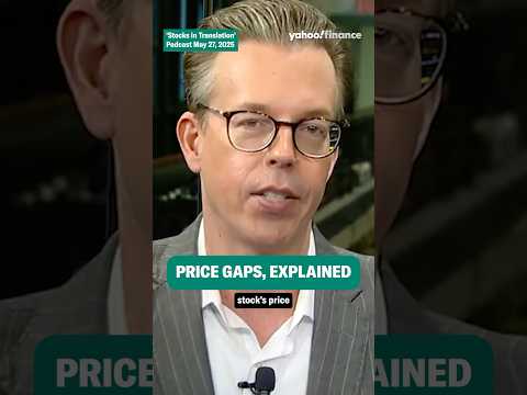 Price gaps, explained