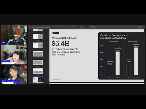 Palantir Earnings LIVE