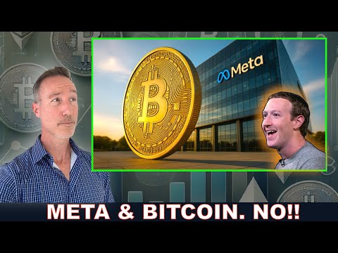 Meta&#039;s Bitcoin Treasury Bid Revealed! Trump Tariffs, DeFi Chaos &amp; More