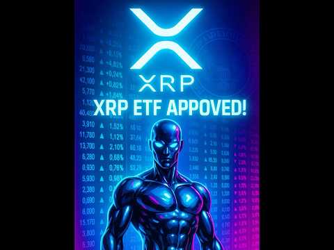 XRP ETF Approved: SEC Greenlights ProShares! XRP Price Surge Ahead?
