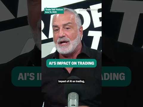 AI is reshaping stock trading: Here’s how