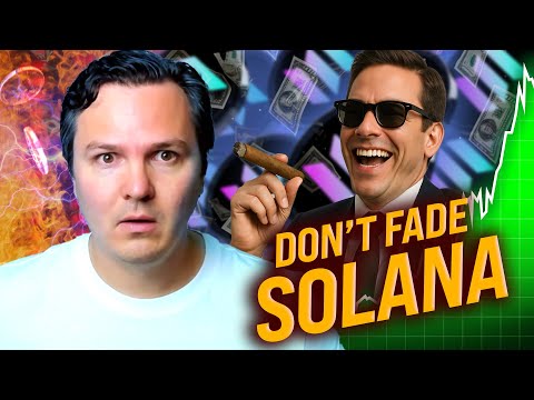 Solana Is Exploding: Here’s What Smart Money Sees