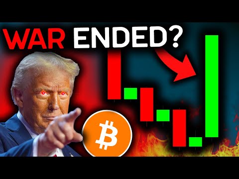 BITCOIN: IT&#039;S HAPPENING NOW (Urgent Update)!!! Bitcoin News Today, Ethereum, Solana, XRP &amp; Chainlink